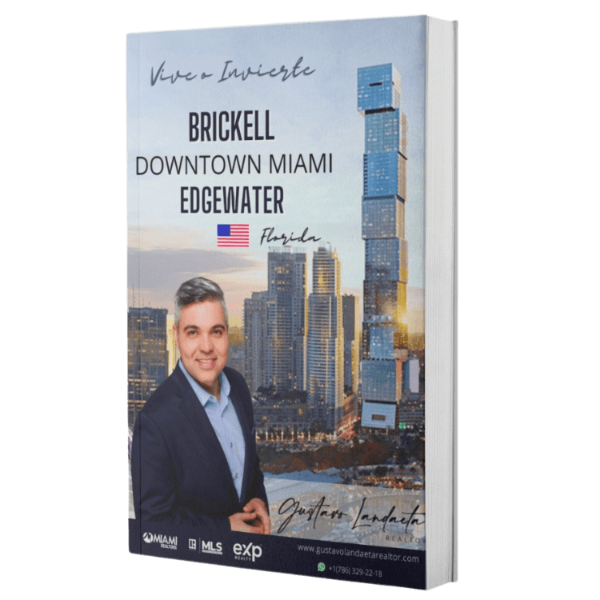 Guía Brickell, Downtown Miami, Edgewater