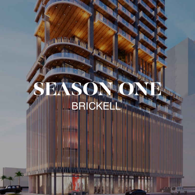 Season One Brickell
