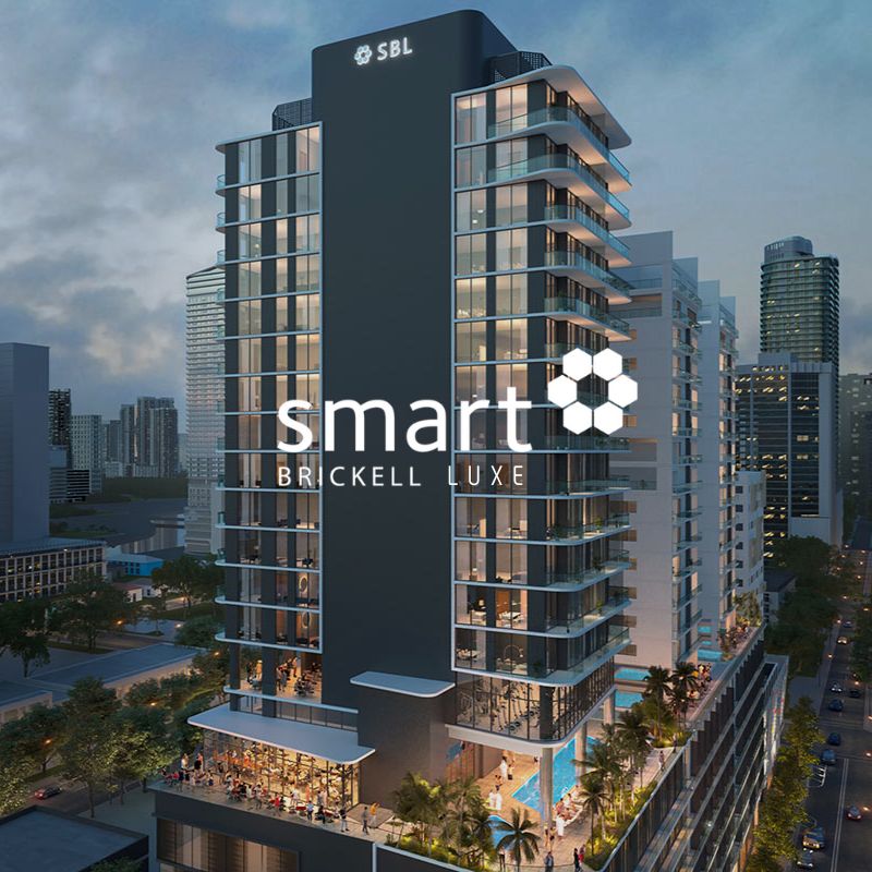 Smart Brickell Luxe