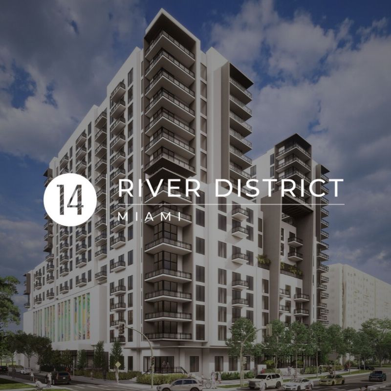 River District 14