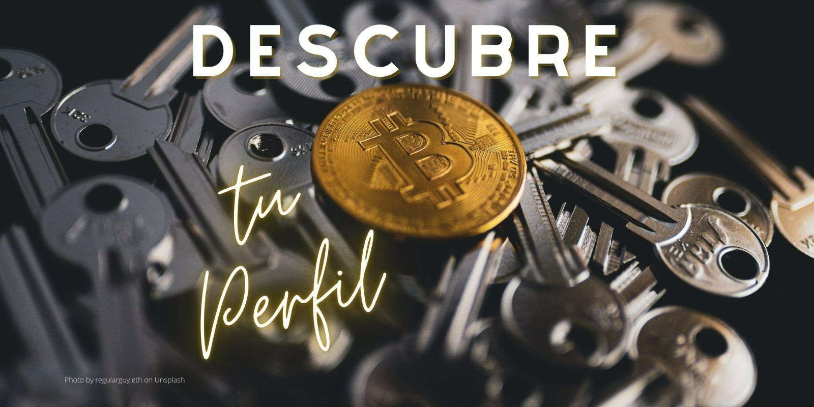 ¿INVERTIR EN CRIPTOMONEDAS O  INMUEBLES? ... DESCUBRE TU PERFIL