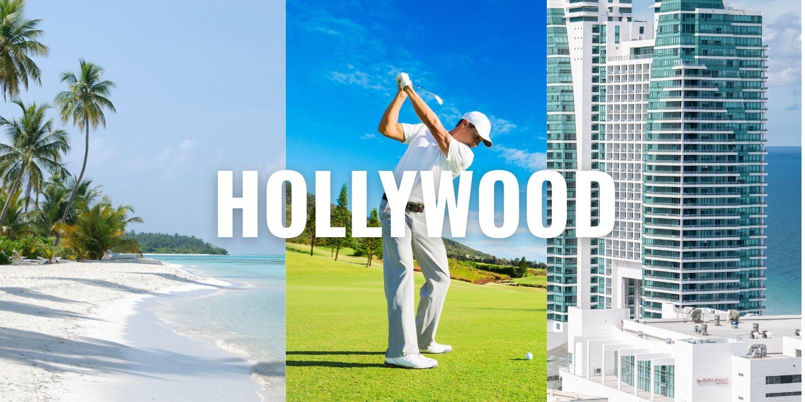 HOLLYWOOD FLORIDA: INVERSIÓN CON ENCANTO COSTERO Y POTENCIAL DE CRECIMIENTO