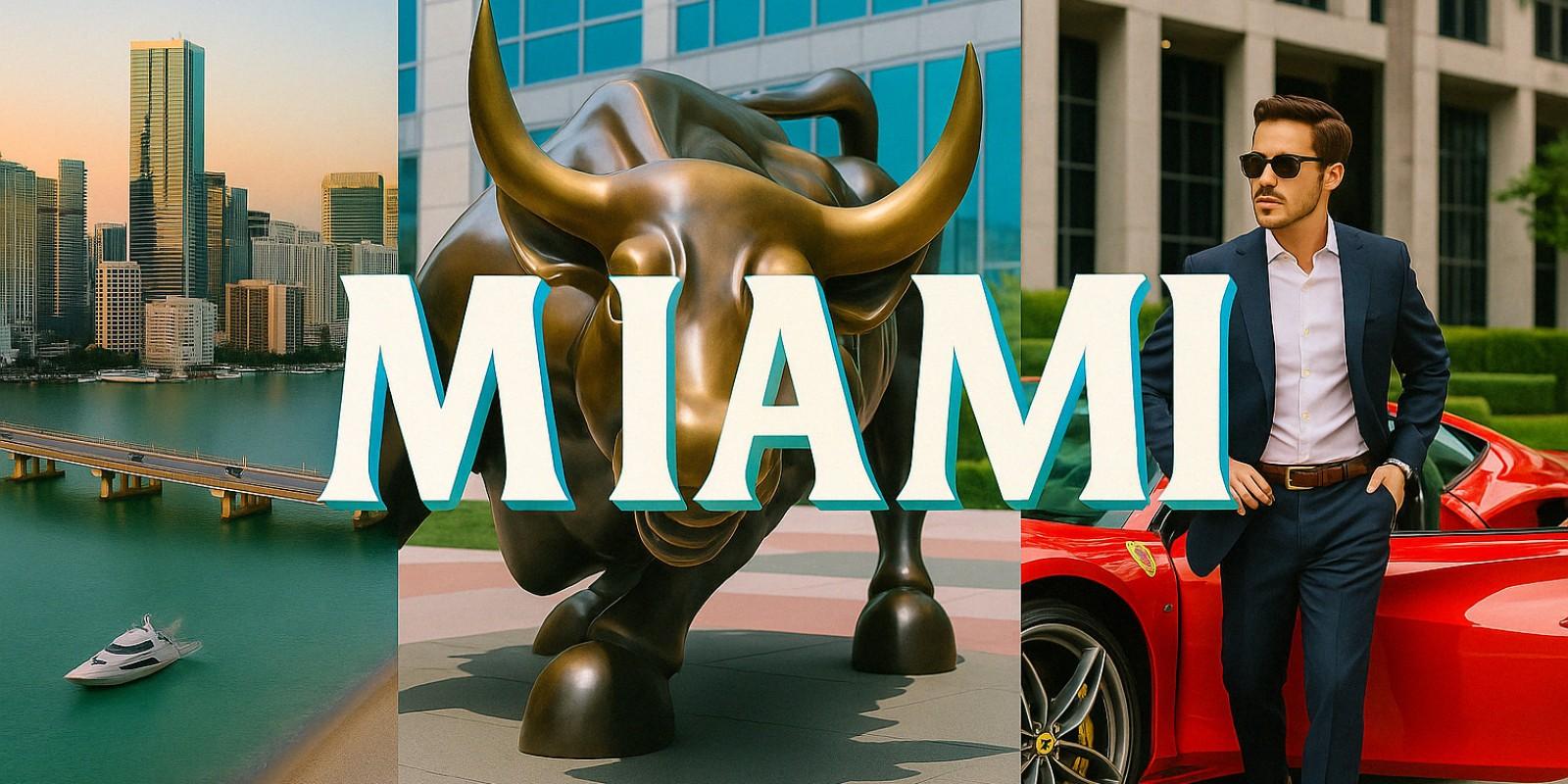 MIAMI: EL NUEVO HUB EMPRESARIAL DE EE.UU. 