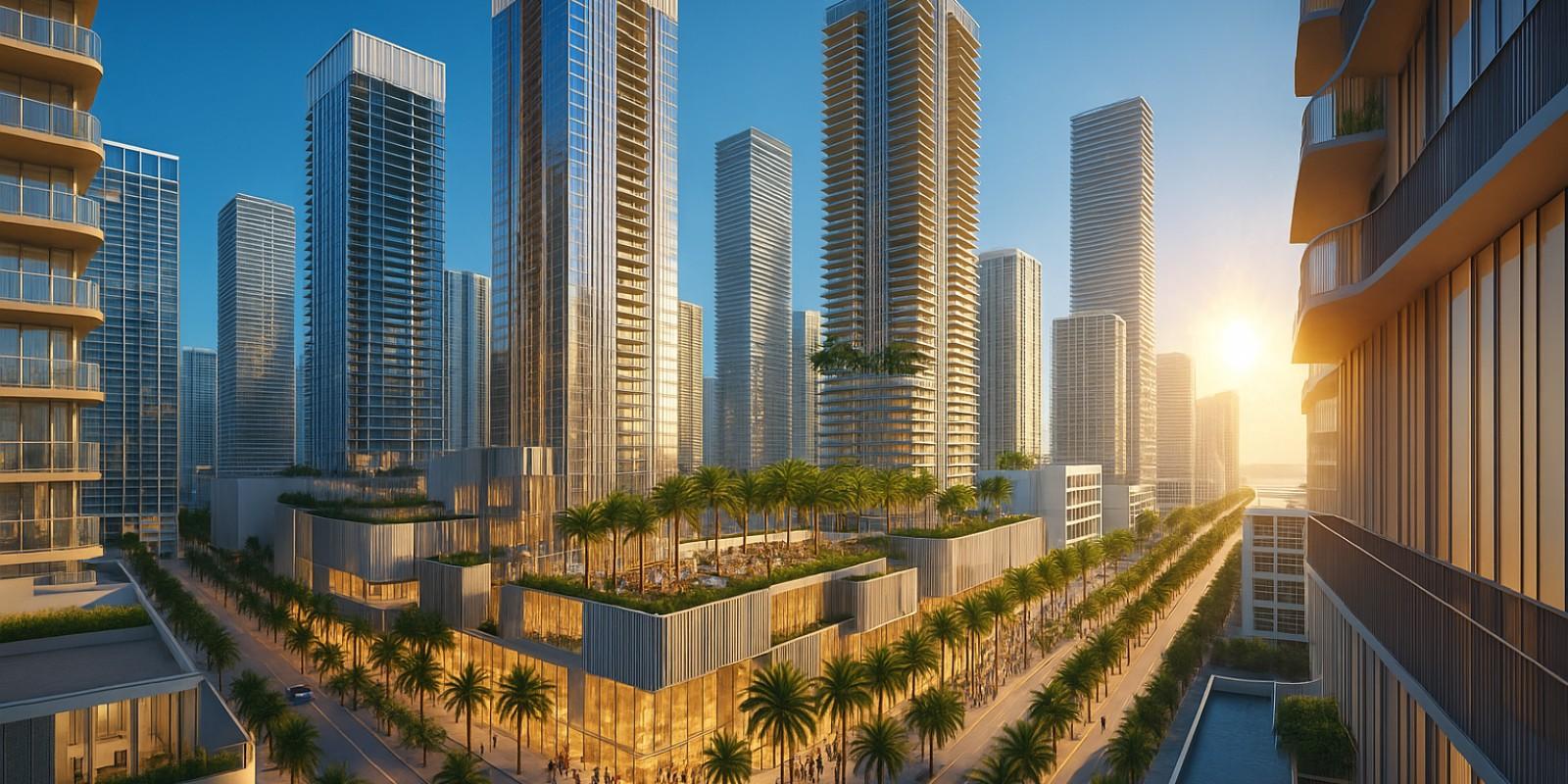Miami Worldcenter: Transformando el Corazón de Miami y su Mercado Inmobiliario