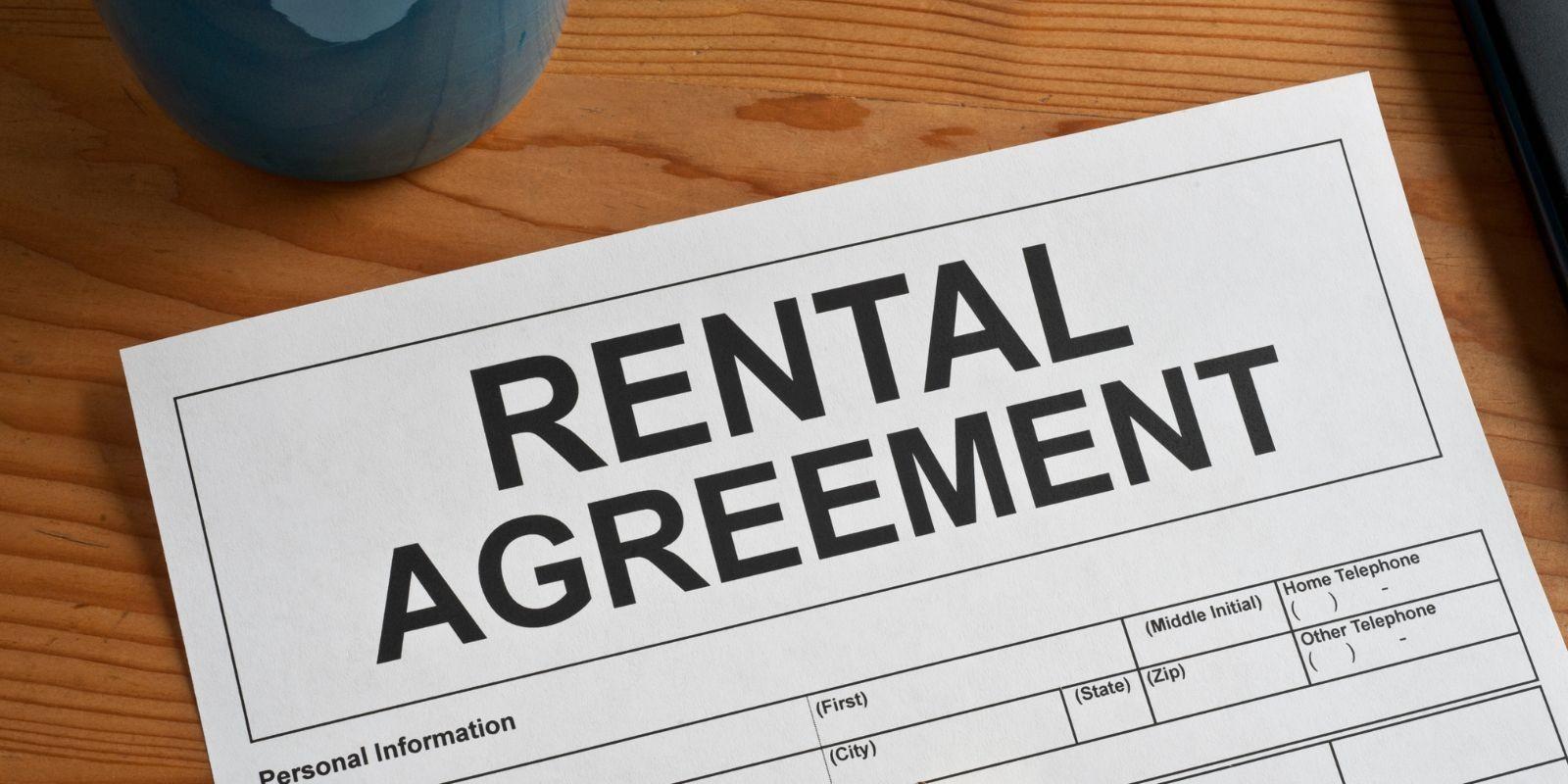 LA IMPORTANCIA DEL CONTRATO DE ALQUILER Y LA ELECCIÓN DEL INQUILINO