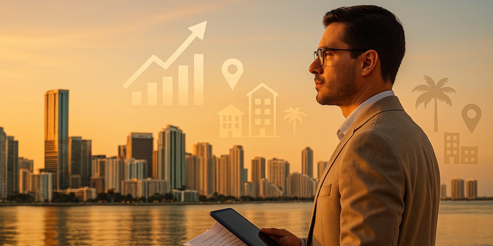 ¿Por qué lo que pasa en Nueva York podría influir en Florida?